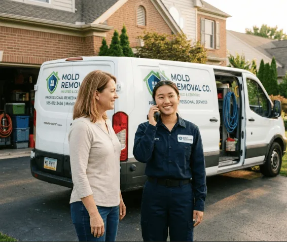 Crawlspace Mold Remediation Pylesville, MD FAQs